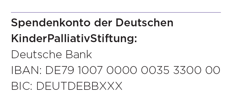 Spenden Sie jetzt - weil heute zählt!